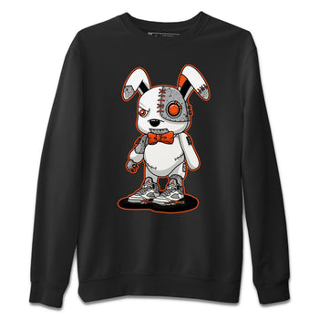 Jordan 5 Shattered Backboard Sneaker Match Tees Cyborg Bunny Sneaker Tees Jordan 5 Shattered Backboard Sneaker Release Tees Unisex Shirts