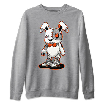 Jordan 5 Shattered Backboard Sneaker Match Tees Cyborg Bunny Sneaker Tees Jordan 5 Shattered Backboard Sneaker Release Tees Unisex Shirts