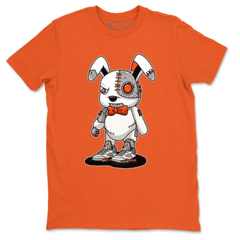 Jordan 5 Shattered Backboard Sneaker Match Tees Cyborg Bunny Sneaker Tees Jordan 5 Shattered Backboard Sneaker Release Tees Unisex Shirts