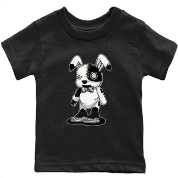 Jordan 11 Animal Instinct Sneaker Match Tees Cyborg Bunny Sneaker Tees Jordan 11 Animal Instinct Sneaker Release Tees Kids Shirts