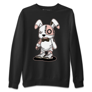 Jordan 3 Atmosphere Sneaker Match Tees Cyborg Bunny Sneaker Tees Jordan 3 Atmosphere Sneaker Release Tees Unisex Shirts