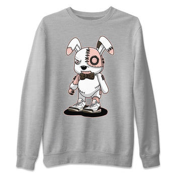 Jordan 3 Atmosphere Sneaker Match Tees Cyborg Bunny Sneaker Tees Jordan 3 Atmosphere Sneaker Release Tees Unisex Shirts