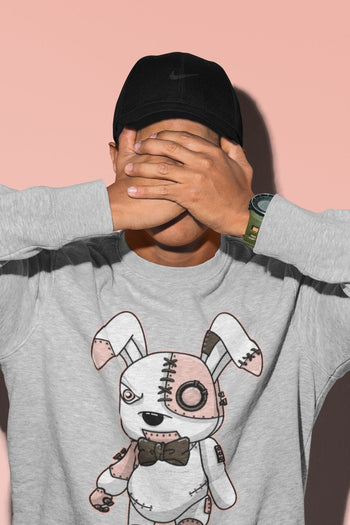 Jordan 3 Atmosphere Sneaker Match Tees Cyborg Bunny Sneaker Tees Jordan 3 Atmosphere Sneaker Release Tees Unisex Shirts