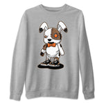 Jordan 3 Desert Elephant Sneaker Match Tees Cyborg Bunny Sneaker Tees Jordan 3 Desert Elephant Sneaker Release Tees Unisex Shirts