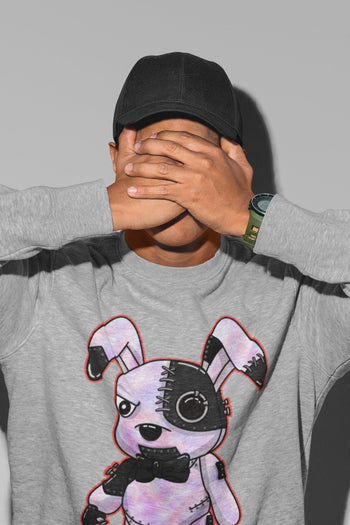 Jordan 4 Zen Master Sneaker Match Tees Cyborg Bunny Sneaker Tees Jordan 4 Zen Master Sneaker Release Tees Unisex Shirts