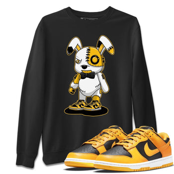 Dunk Championship Goldenrod Sneaker Match Tees Cyborg Bunny Sneaker Tees Dunk Championship Goldenrod Sneaker Release Tees Unisex Shirts