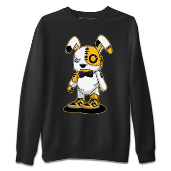 Dunk Championship Goldenrod Sneaker Match Tees Cyborg Bunny Sneaker Tees Dunk Championship Goldenrod Sneaker Release Tees Unisex Shirts