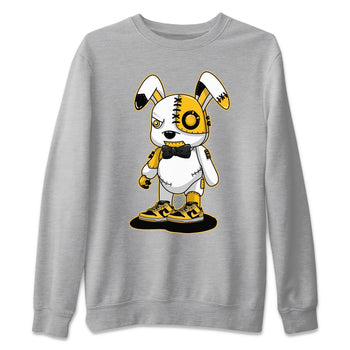 Dunk Championship Goldenrod Sneaker Match Tees Cyborg Bunny Sneaker Tees Dunk Championship Goldenrod Sneaker Release Tees Unisex Shirts