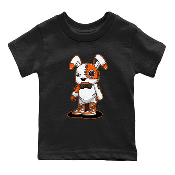 Jordan 1 Starfish Sneaker Match Tees Cyborg Bunny Sneaker Tees Jordan 1 Starfish Sneaker Release Tees Kids Shirts
