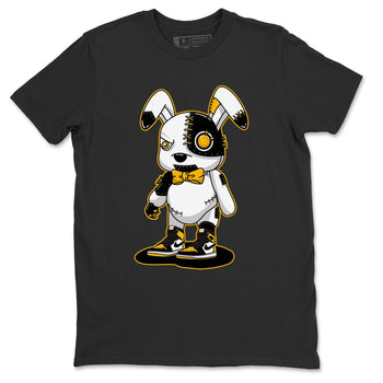 Jordan 1 Taxi Sneaker Match Tees Cyborg Bunny Sneaker Tees Jordan 1 Taxi Sneaker Release Tees Unisex Shirts