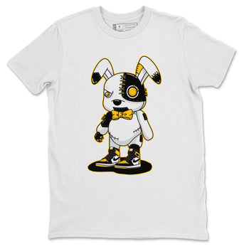 Jordan 1 Taxi Sneaker Match Tees Cyborg Bunny Sneaker Tees Jordan 1 Taxi Sneaker Release Tees Unisex Shirts