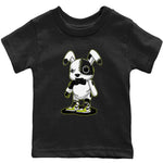 Jordan 1 Visionaire Sneaker Match Tees Cyborg Bunny Sneaker Tees Jordan 1 Visionaire Sneaker Release Tees Kids Shirts