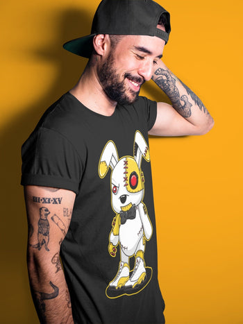 Jordan 13 Del Sol Sneaker Match Tees Cyborg Bunny Sneaker Tees Jordan 13 Del Sol Sneaker Release Tees Unisex Shirts