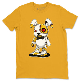 Jordan 13 Del Sol Sneaker Match Tees Cyborg Bunny Sneaker Tees Jordan 13 Del Sol Sneaker Release Tees Unisex Shirts