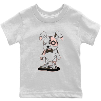 Jordan 3 Atmosphere Sneaker Match Tees Cyborg Bunny Sneaker Tees Jordan 3 Atmosphere Sneaker Release Tees Kids Shirts