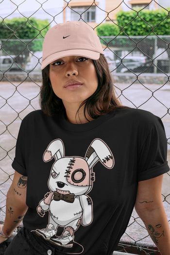 Jordan 3 Atmosphere Sneaker Match Tees Cyborg Bunny Sneaker Tees Jordan 3 Atmosphere Sneaker Release Tees Unisex Shirts
