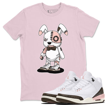 Jordan 3 Atmosphere Sneaker Match Tees Cyborg Bunny Sneaker Tees Jordan 3 Atmosphere Sneaker Release Tees Unisex Shirts