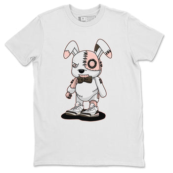 Jordan 3 Atmosphere Sneaker Match Tees Cyborg Bunny Sneaker Tees Jordan 3 Atmosphere Sneaker Release Tees Unisex Shirts