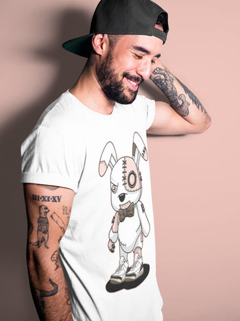 Jordan 3 Atmosphere Sneaker Match Tees Cyborg Bunny Sneaker Tees Jordan 3 Atmosphere Sneaker Release Tees Unisex Shirts