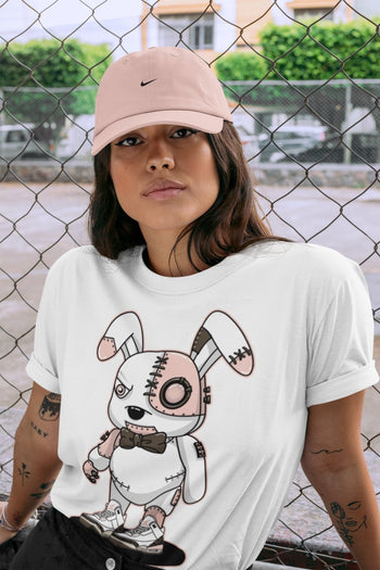 Jordan 3 Atmosphere Sneaker Match Tees Cyborg Bunny Sneaker Tees Jordan 3 Atmosphere Sneaker Release Tees Unisex Shirts