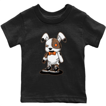 Jordan 3 Desert Elephant Sneaker Match Tees Cyborg Bunny Sneaker Tees Jordan 3 Desert Elephant Sneaker Release Tees Kids Shirts