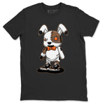 Jordan 3 Desert Elephant Sneaker Match Tees Cyborg Bunny Sneaker Tees Jordan 3 Desert Elephant Sneaker Release Tees Unisex Shirts