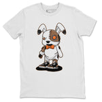 Jordan 3 Desert Elephant Sneaker Match Tees Cyborg Bunny Sneaker Tees Jordan 3 Desert Elephant Sneaker Release Tees Unisex Shirts