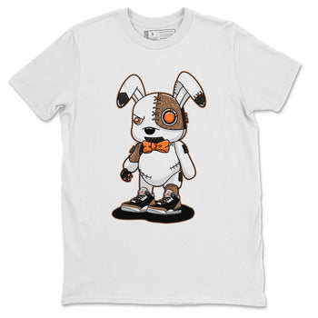 Jordan 3 Desert Elephant Sneaker Match Tees Cyborg Bunny Sneaker Tees Jordan 3 Desert Elephant Sneaker Release Tees Unisex Shirts