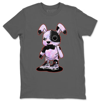 Jordan 4 Zen Master Sneaker Match Tees Cyborg Bunny Sneaker Tees Jordan 4 Zen Master Sneaker Release Tees Unisex Shirts