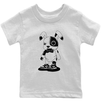 Dunk Panda Sneaker Match Tees Cyborg bunny Sneaker Tees Dunk Panda Sneaker Release Tees Kids Shirts