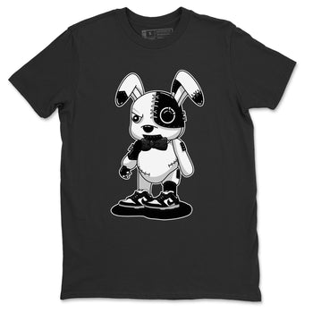 Dunk Panda Sneaker Match Tees Cyborg bunny Sneaker Tees Dunk Panda Sneaker Release Tees Unisex Shirts