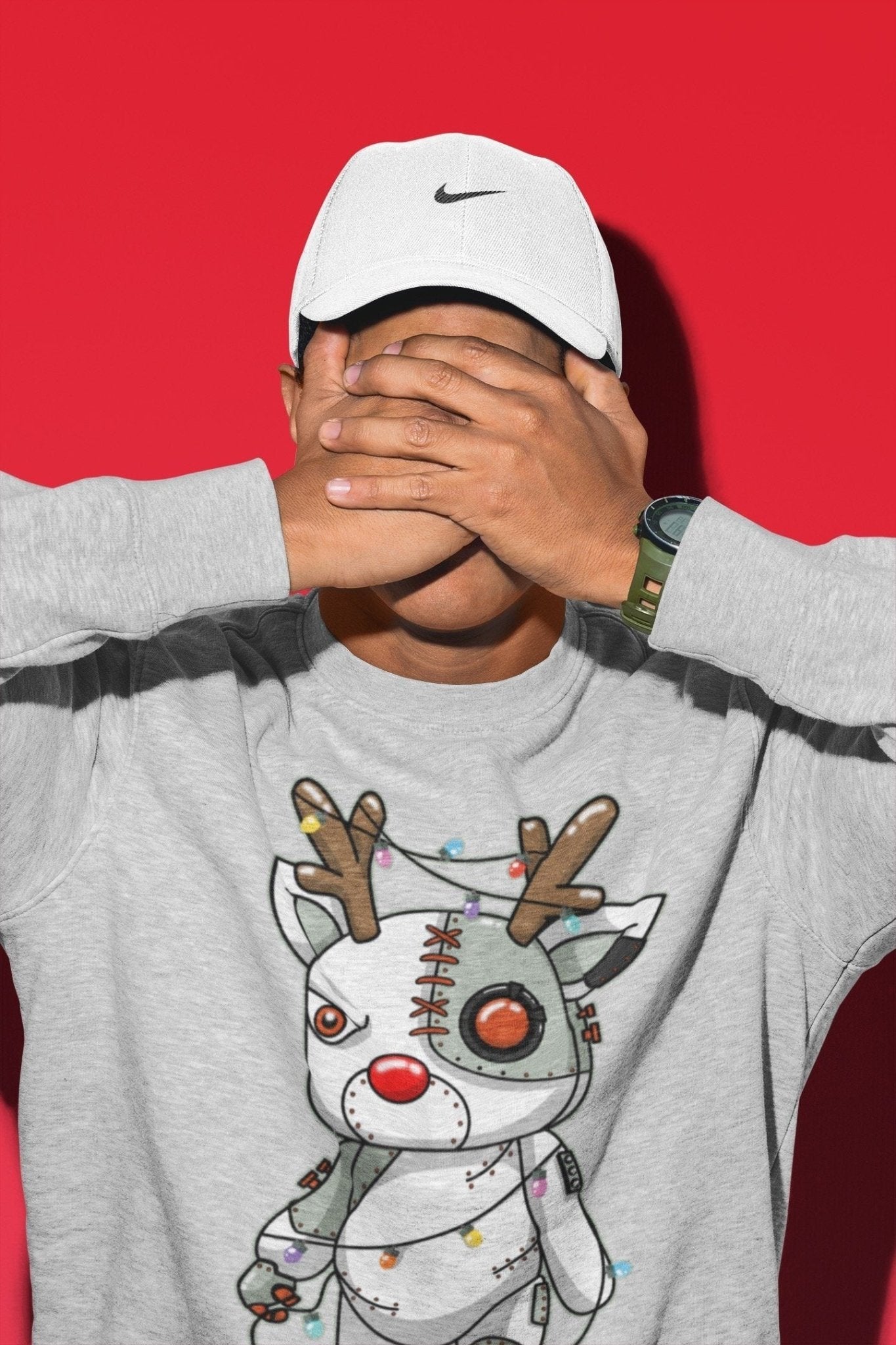 Jordan 1 Seafoam Sneaker Match Tees Cyborg Reindeer Sneaker Tees Jordan 1 Seafoam Sneaker Release Tees Unisex Shirts