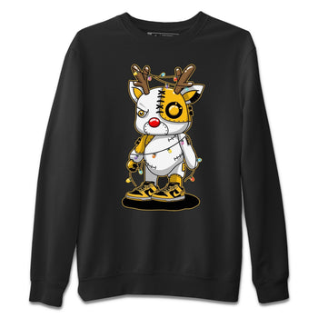 Dunk Championship Goldenrod Sneaker Match Tees Cyborg Reindeer Sneaker Tees Dunk Championship Goldenrod Sneaker Release Tees Unisex Shirts