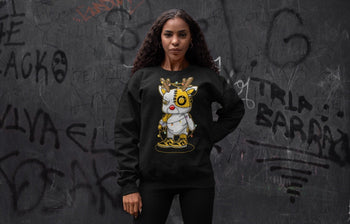 Dunk Championship Goldenrod Sneaker Match Tees Cyborg Reindeer Sneaker Tees Dunk Championship Goldenrod Sneaker Release Tees Unisex Shirts