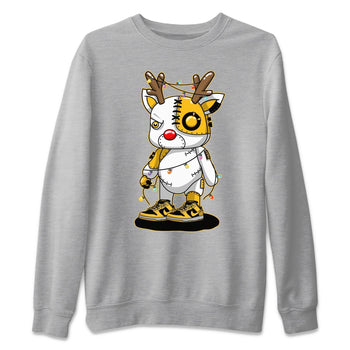 Dunk Championship Goldenrod Sneaker Match Tees Cyborg Reindeer Sneaker Tees Dunk Championship Goldenrod Sneaker Release Tees Unisex Shirts
