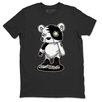 Jordan 11 Animal Instinct Sneaker Match Tees Cyborg Tiger Sneaker Tees Jordan 11 Animal Instinct Sneaker Release Tees Unisex Shirts