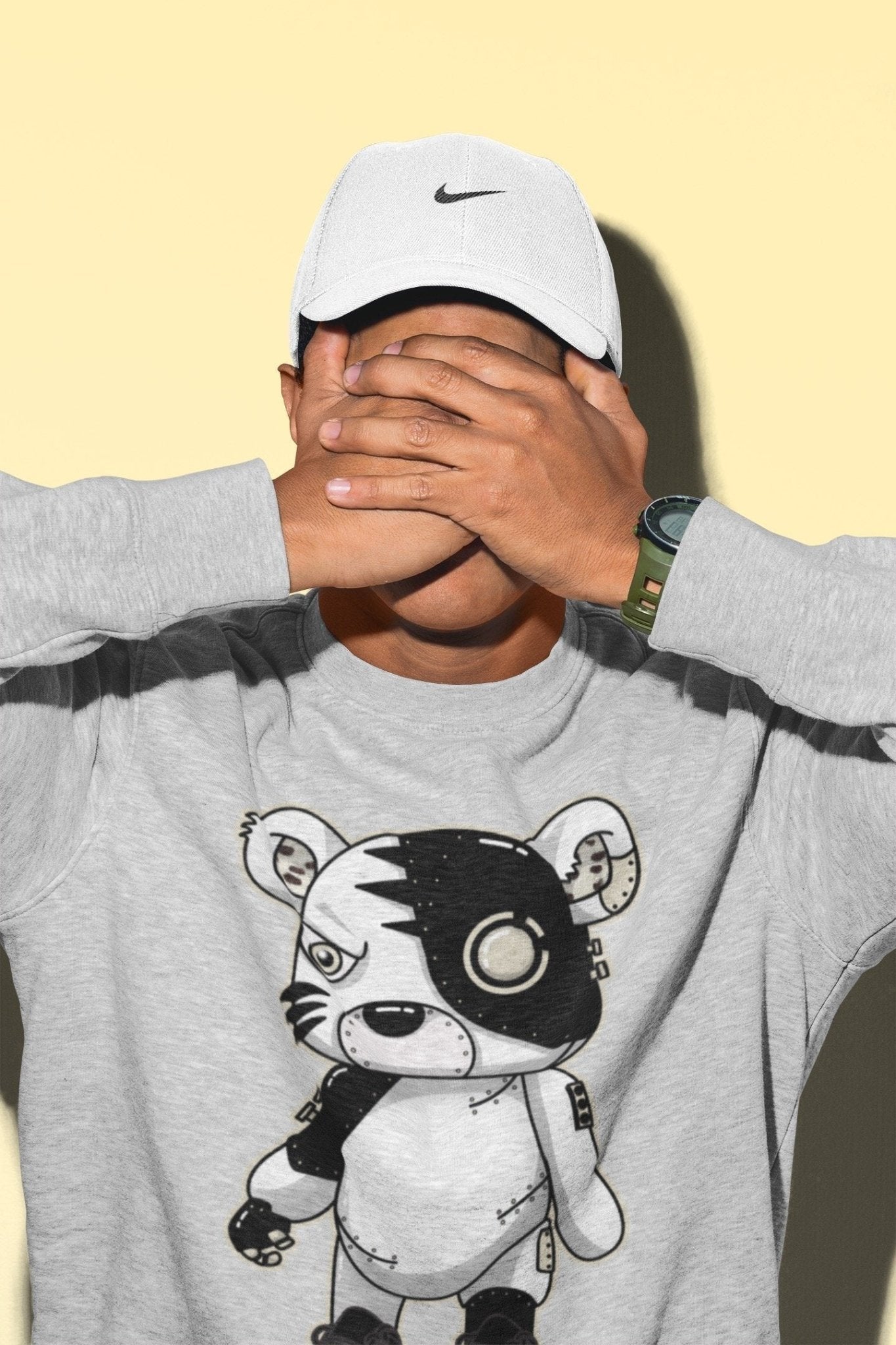 Jordan 11 Animal Instinct Sneaker Match Tees Cyborg Tiger Sneaker Tees Jordan 11 Animal Instinct Sneaker Release Tees Unisex Shirts