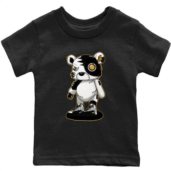 Jordan 12 Royalty Sneaker Match Tees Cyborg Tiger Sneaker Tees Jordan 12 Royalty Sneaker Release Tees Kids Shirts