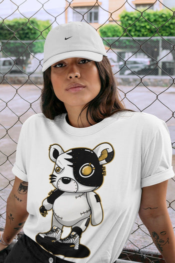 Jordan 12 Royalty Sneaker Match Tees Cyborg Tiger Sneaker Tees Jordan 12 Royalty Sneaker Release Tees Unisex Shirts