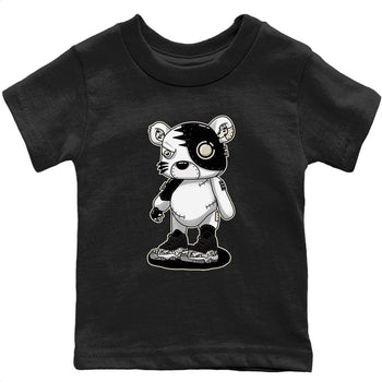 Jordan 11 Animal Instinct Sneaker Match Tees Cyborg Tiger Sneaker Tees Jordan 11 Animal Instinct Sneaker Release Tees Kids Shirts