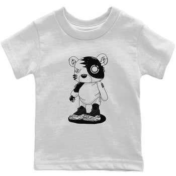 Jordan 11 Animal Instinct Sneaker Match Tees Cyborg Tiger Sneaker Tees Jordan 11 Animal Instinct Sneaker Release Tees Kids Shirts