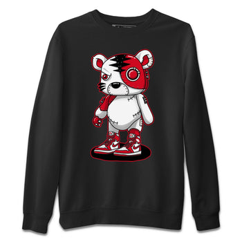 Jordan 1 Newstalgia Sneaker Match Tees Cyborg Tiger Sneaker Tees Jordan 1 Newstalgia Sneaker Release Tees Unisex Shirts