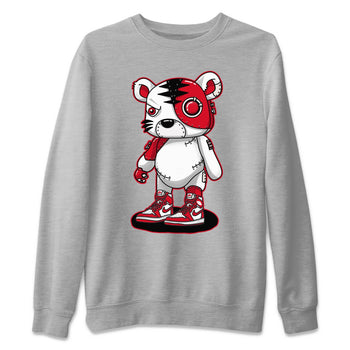 Jordan 1 Newstalgia Sneaker Match Tees Cyborg Tiger Sneaker Tees Jordan 1 Newstalgia Sneaker Release Tees Unisex Shirts