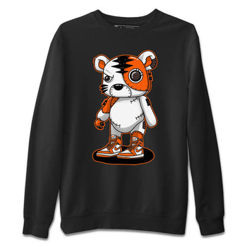 Jordan 1 Starfish Sneaker Match Tees Cyborg Tiger Sneaker Tees Jordan 1 Starfish Sneaker Release Tees Unisex Shirts