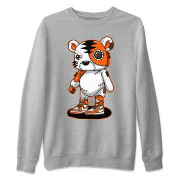 Jordan 1 Starfish Sneaker Match Tees Cyborg Tiger Sneaker Tees Jordan 1 Starfish Sneaker Release Tees Unisex Shirts