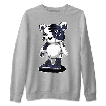 Jordan 11 Midnight Navy Sneaker Match Tees Cyborg Tiger Sneaker Tees Jordan 11 Midnight Navy Sneaker Release Tees Unisex Shirts