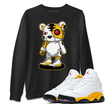 Jordan 13 Del Sol Sneaker Match Tees Cyborg Tiger Sneaker Tees Jordan 13 Del Sol Sneaker Release Tees Unisex Shirts