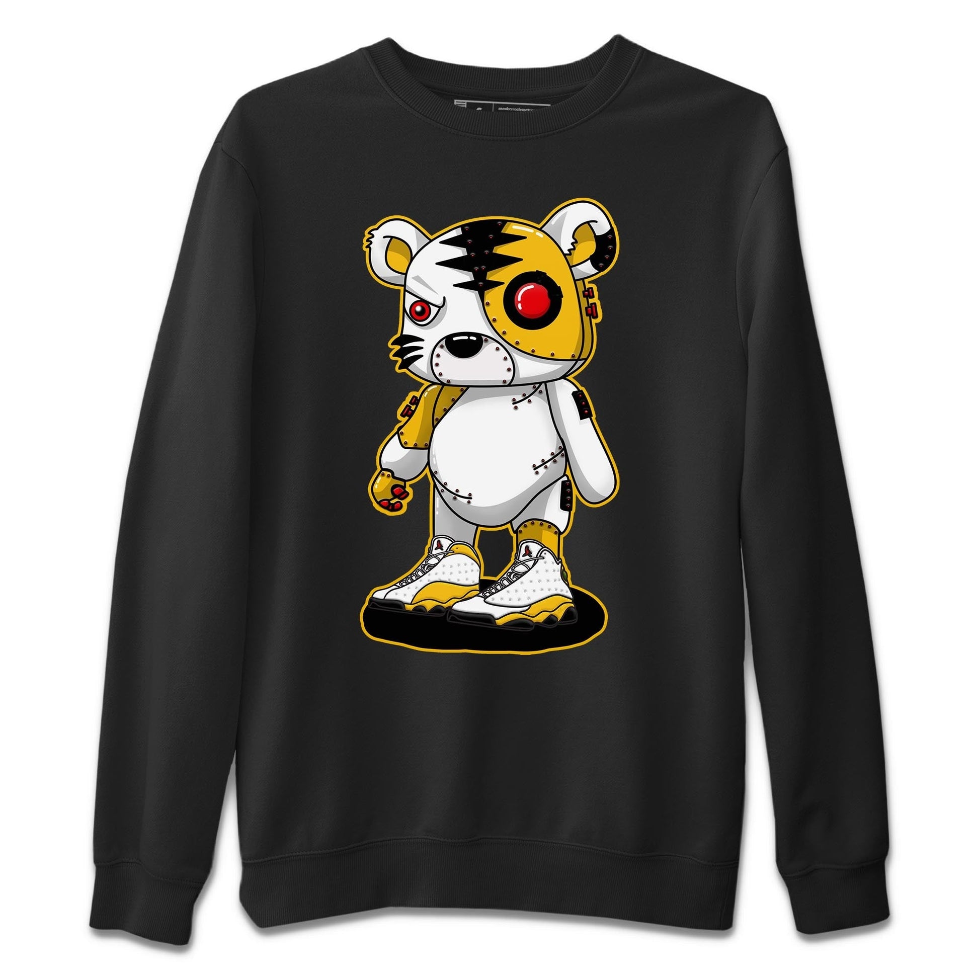 Jordan 13 Del Sol Sneaker Match Tees Cyborg Tiger Sneaker Tees Jordan 13 Del Sol Sneaker Release Tees Unisex Shirts