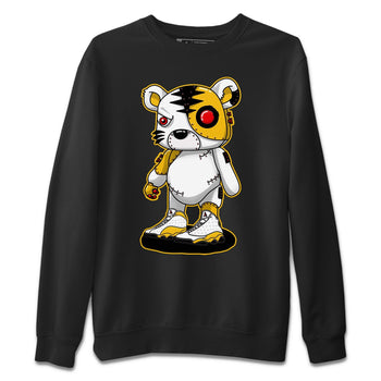 Jordan 13 Del Sol Sneaker Match Tees Cyborg Tiger Sneaker Tees Jordan 13 Del Sol Sneaker Release Tees Unisex Shirts