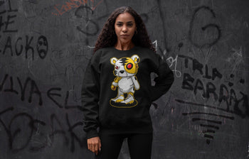 Jordan 13 Del Sol Sneaker Match Tees Cyborg Tiger Sneaker Tees Jordan 13 Del Sol Sneaker Release Tees Unisex Shirts